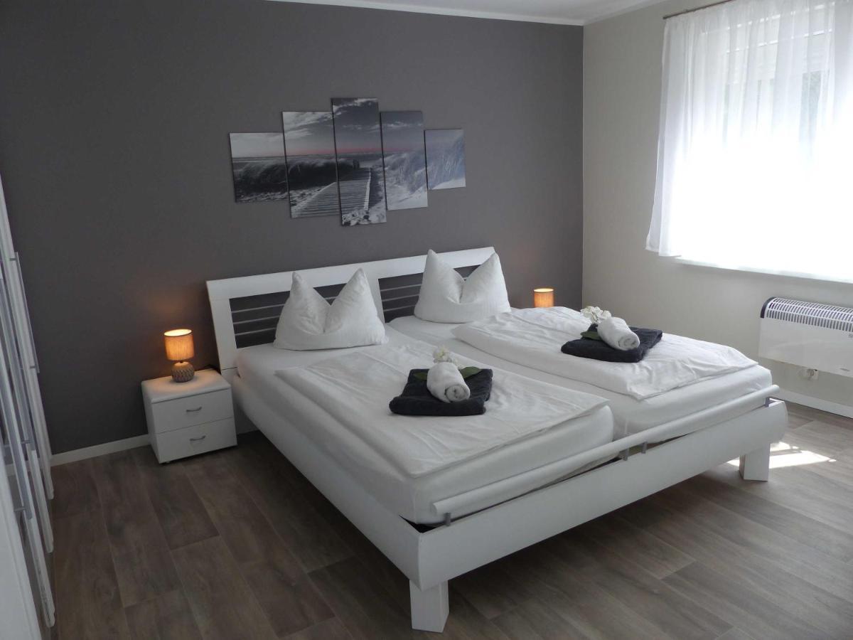 Ferienwohnung Zur Ostsee 3 Zinnowitz Ngoại thất bức ảnh