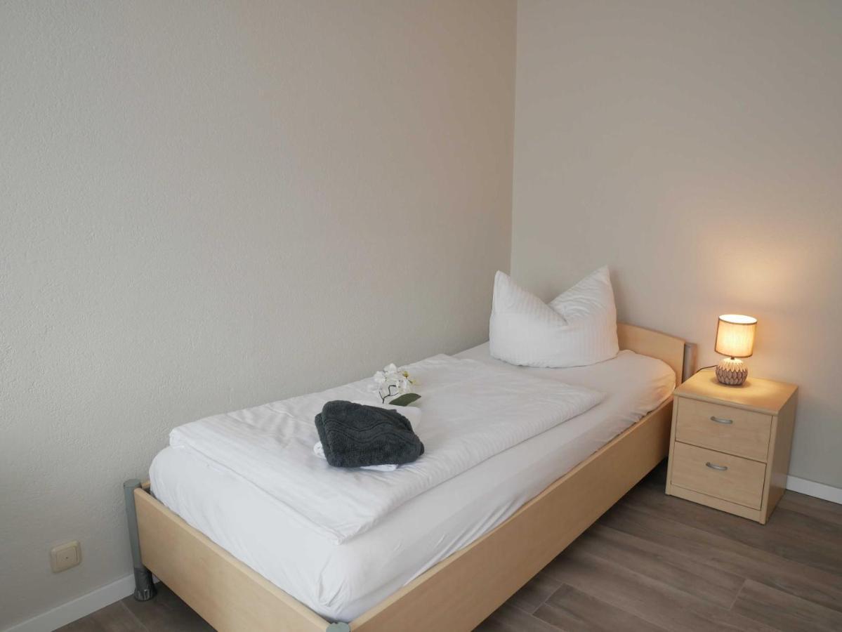 Ferienwohnung Zur Ostsee 3 Zinnowitz Ngoại thất bức ảnh