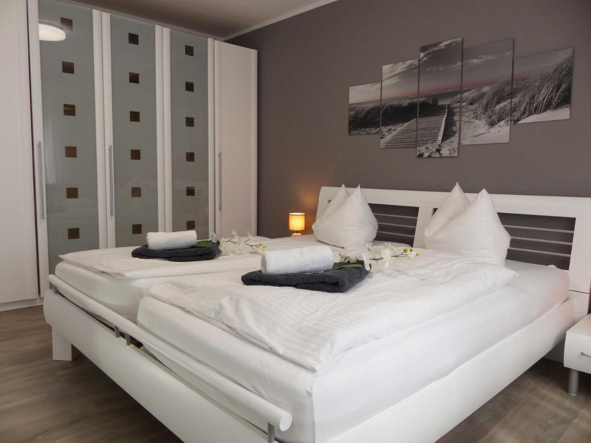 Ferienwohnung Zur Ostsee 3 Zinnowitz Ngoại thất bức ảnh