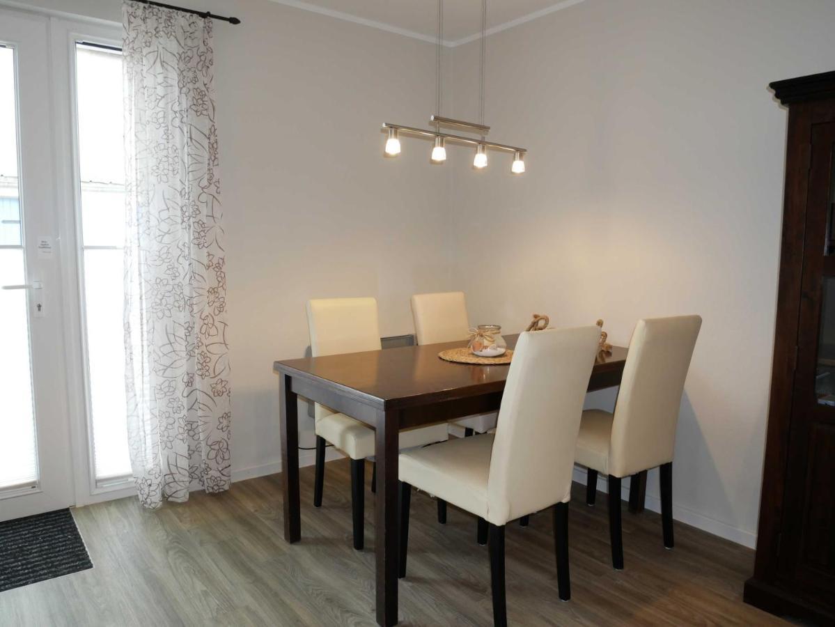 Ferienwohnung Zur Ostsee 3 Zinnowitz Ngoại thất bức ảnh