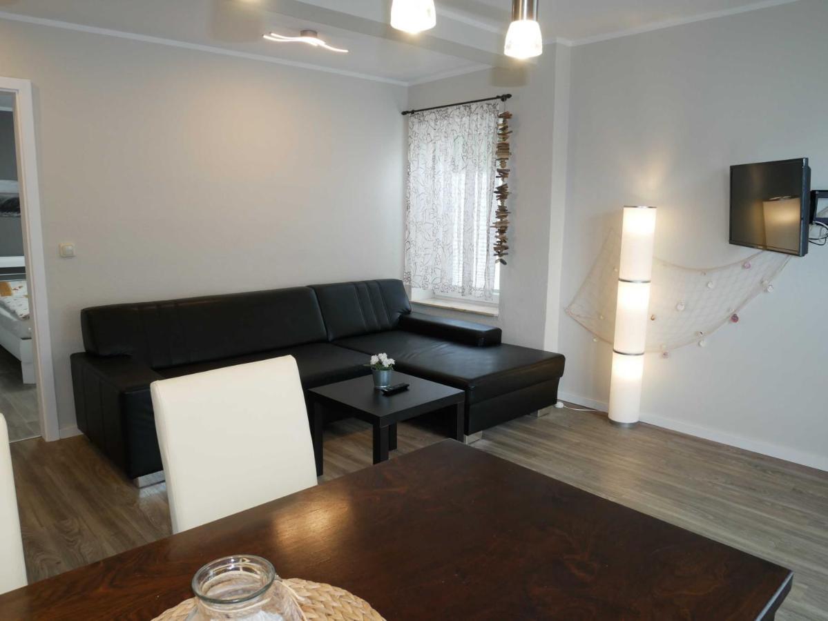 Ferienwohnung Zur Ostsee 3 Zinnowitz Ngoại thất bức ảnh