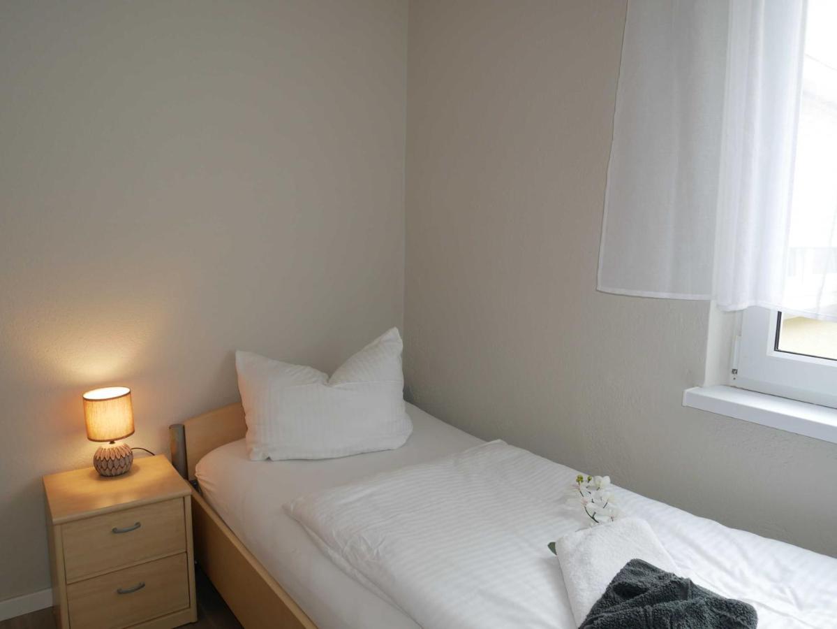 Ferienwohnung Zur Ostsee 3 Zinnowitz Ngoại thất bức ảnh