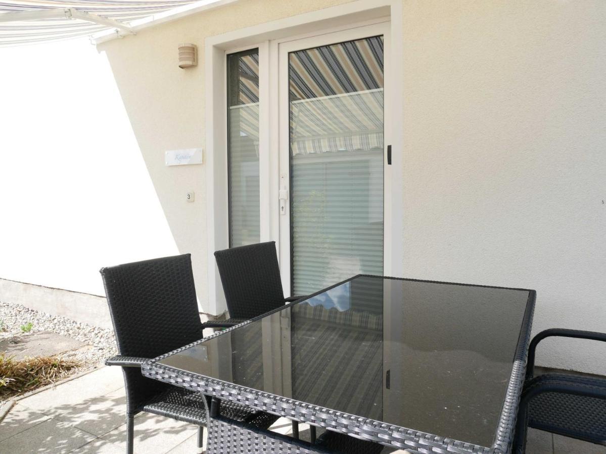 Ferienwohnung Zur Ostsee 3 Zinnowitz Ngoại thất bức ảnh