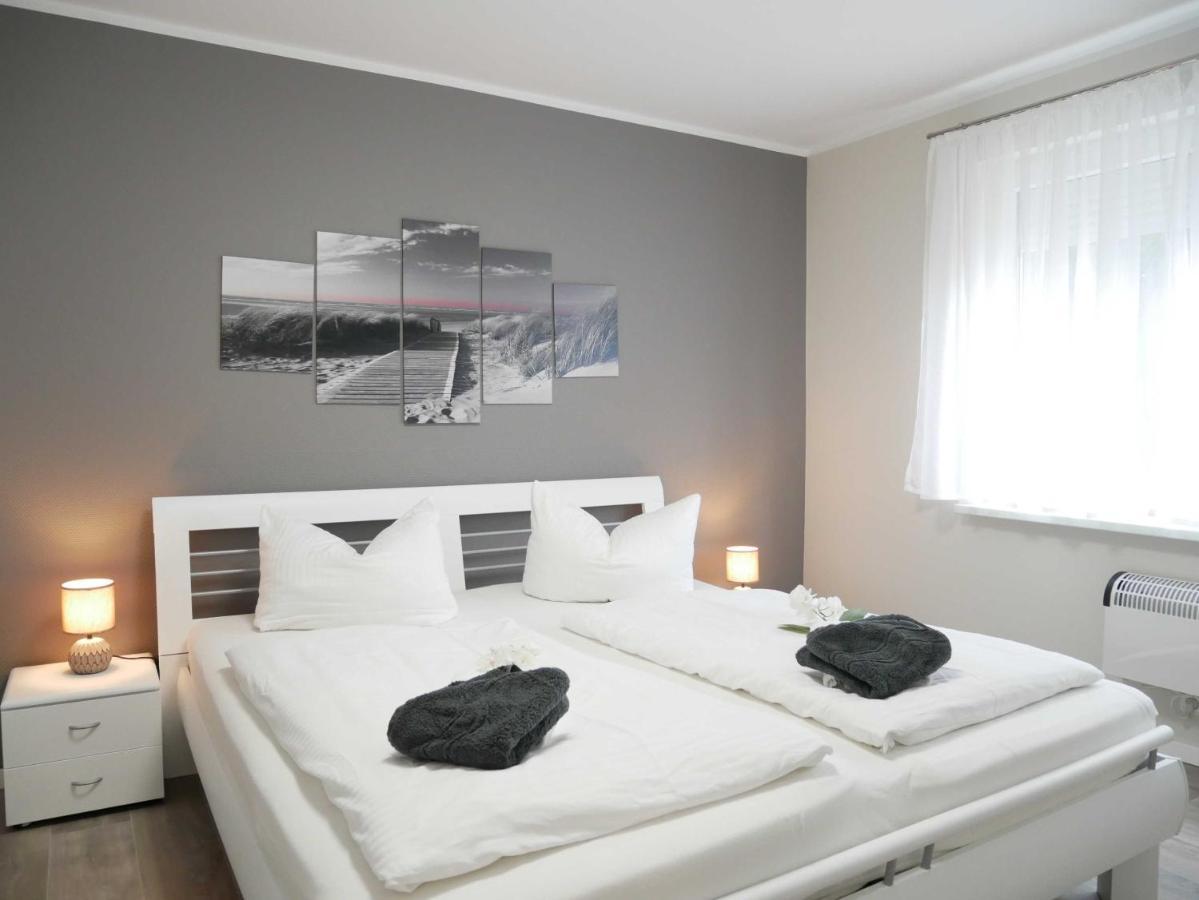Ferienwohnung Zur Ostsee 3 Zinnowitz Ngoại thất bức ảnh