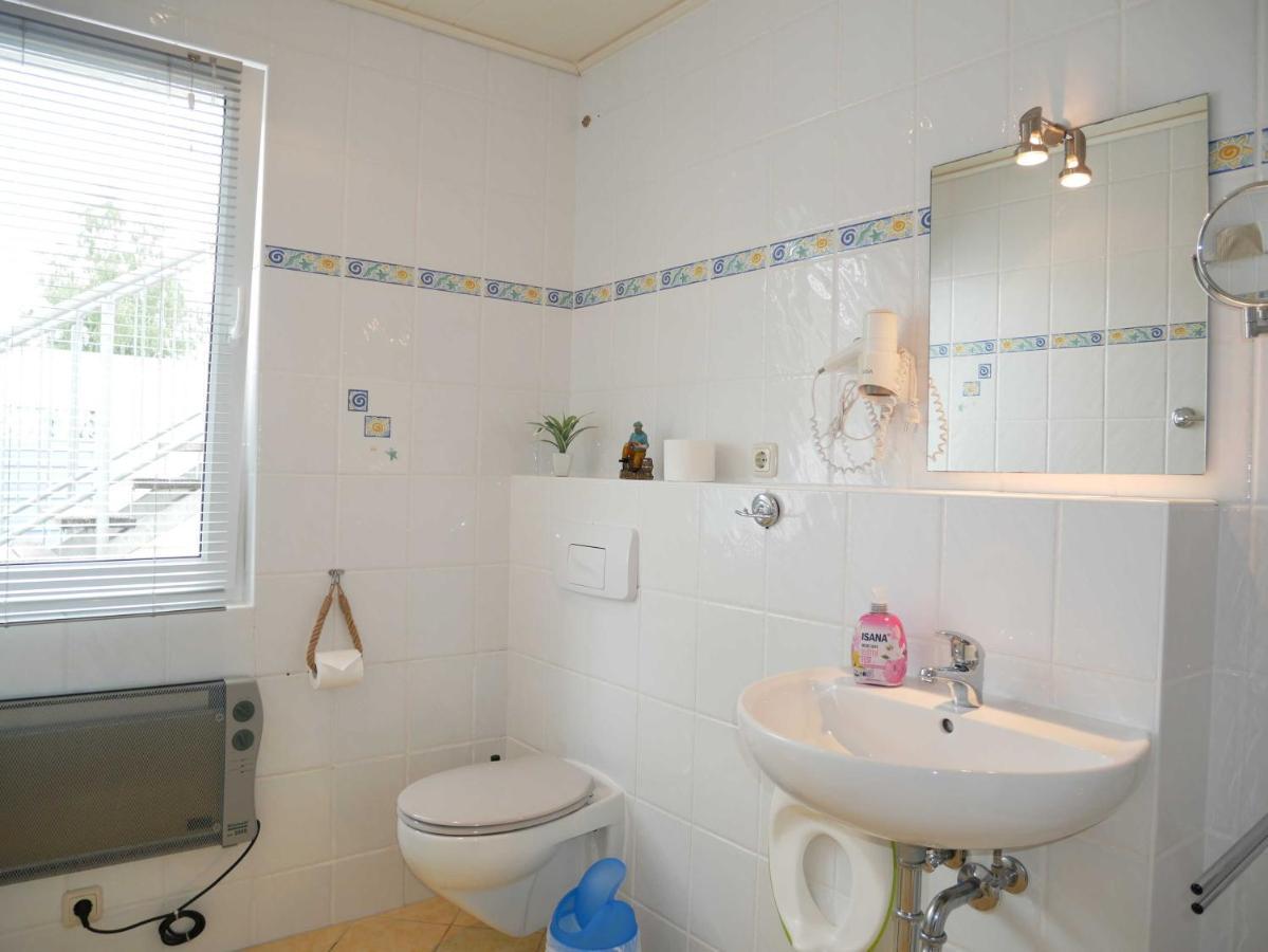 Ferienwohnung Zur Ostsee 3 Zinnowitz Ngoại thất bức ảnh