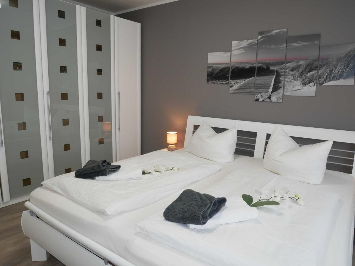 Ferienwohnung Zur Ostsee 3 Zinnowitz Ngoại thất bức ảnh