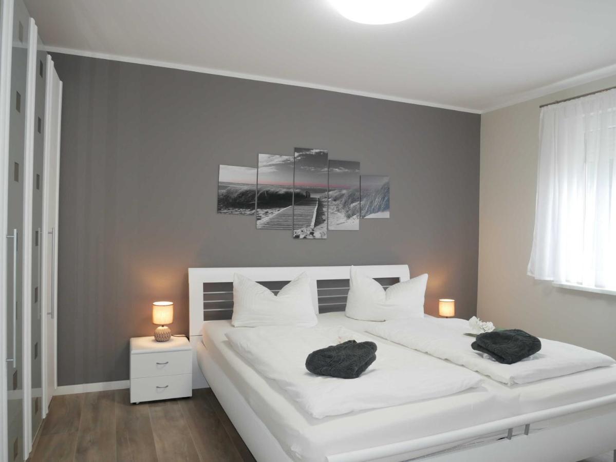 Ferienwohnung Zur Ostsee 3 Zinnowitz Ngoại thất bức ảnh
