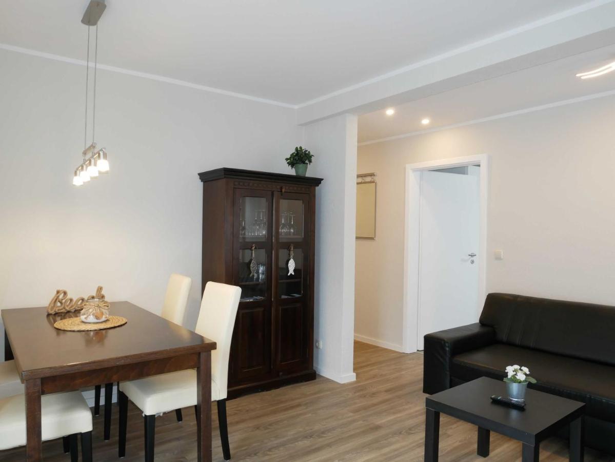 Ferienwohnung Zur Ostsee 3 Zinnowitz Ngoại thất bức ảnh