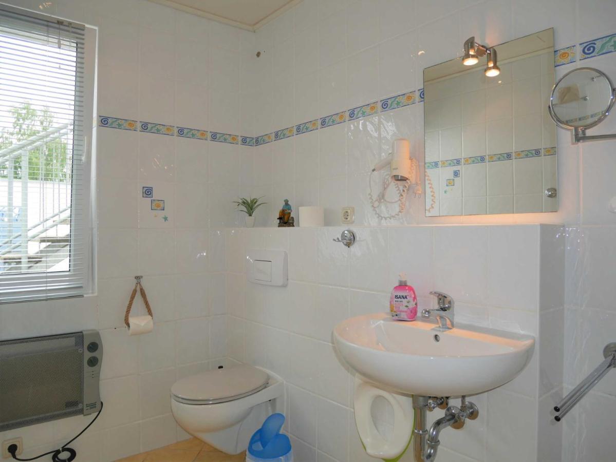 Ferienwohnung Zur Ostsee 3 Zinnowitz Ngoại thất bức ảnh