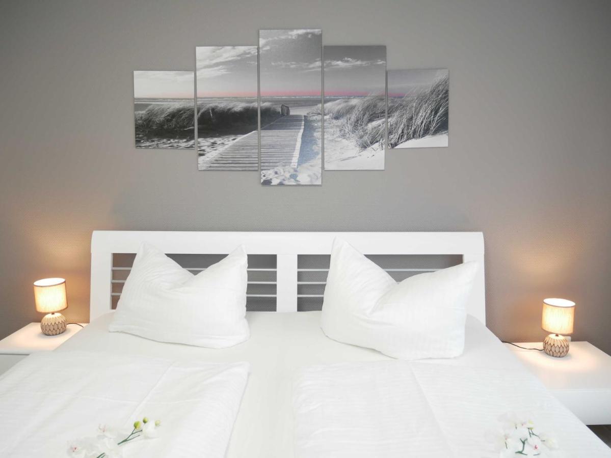 Ferienwohnung Zur Ostsee 3 Zinnowitz Ngoại thất bức ảnh