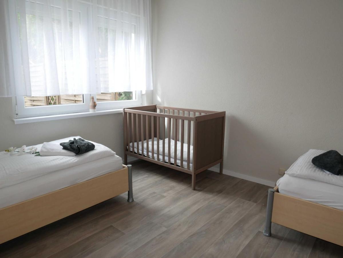 Ferienwohnung Zur Ostsee 3 Zinnowitz Ngoại thất bức ảnh