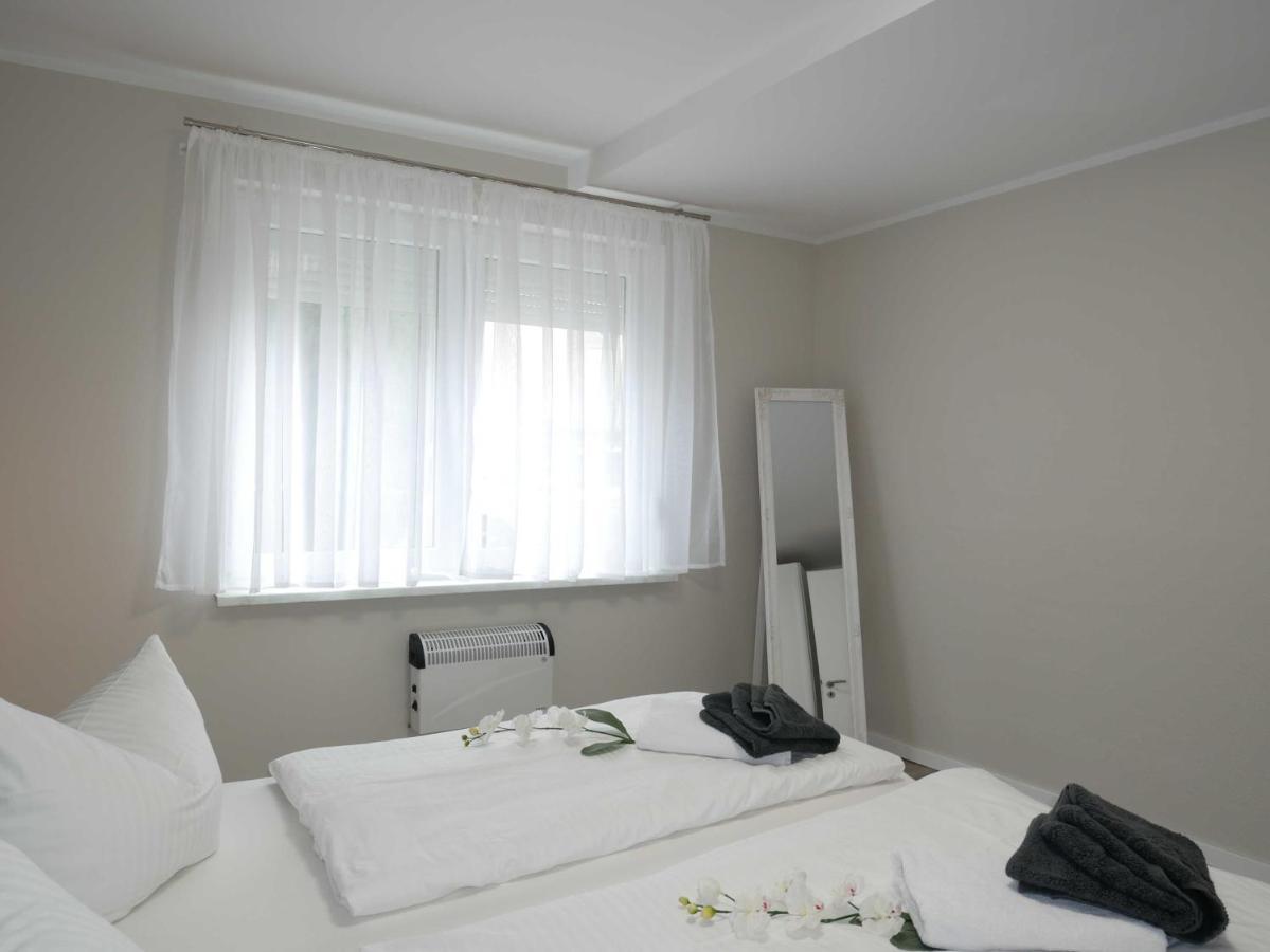 Ferienwohnung Zur Ostsee 3 Zinnowitz Ngoại thất bức ảnh